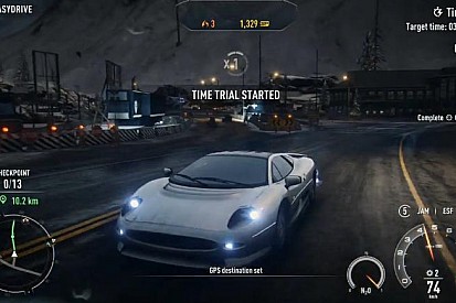 Need for Speed: Rivals – száguldás egy legendával