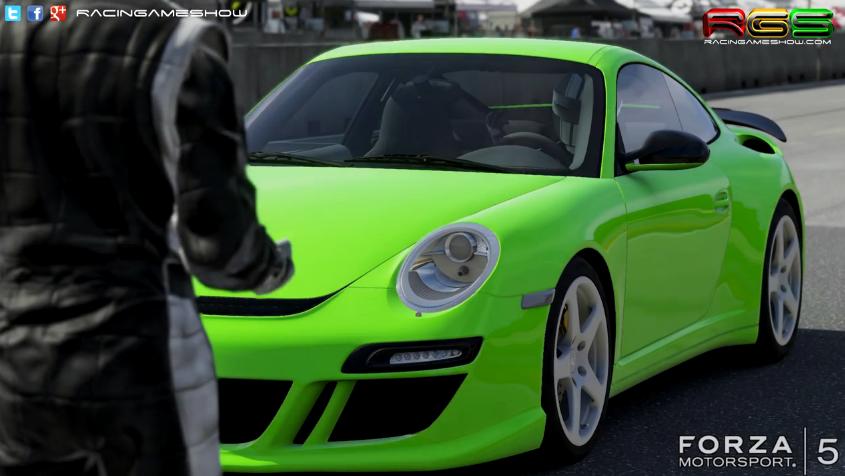 Forza Motorsport 5: Állat hangok és lenyűgöző grafika