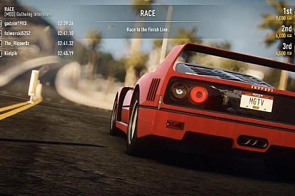 Need for Speed: Rivals – Ferrari F40
