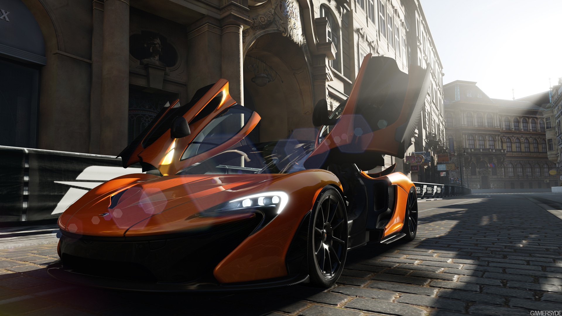 Forza Motorsport 5: A csodálatos McLaren P1