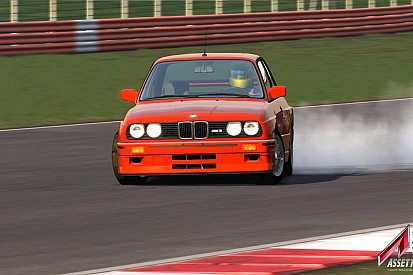 Assetto Corsa: Így kell driftelni a játékban egy BMW-vel