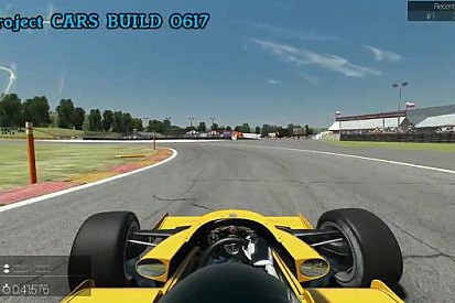 Project CARS: Küzdelem a lóerőkkel a játékban