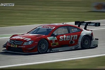 DTM Experience: Brands Hatch a játékban