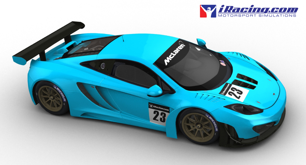 iRacing: Egy újabb szenzációs szimulátoros élmény, 2 óra 46 percben