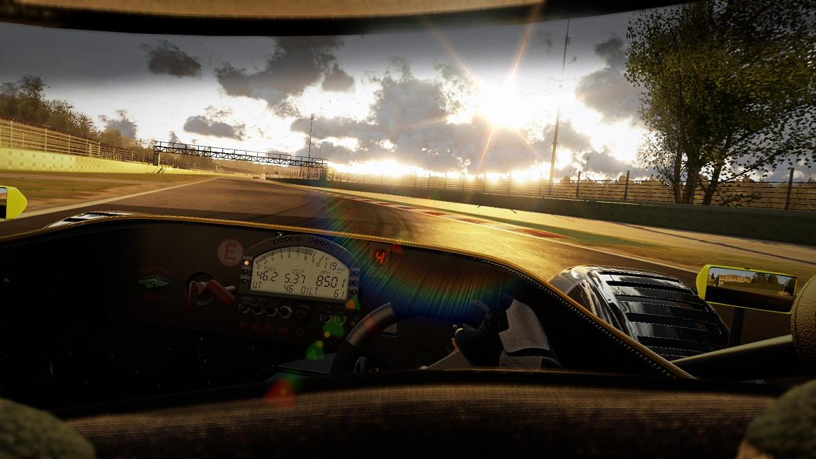 Project CARS: Egy újabb videó a játékról