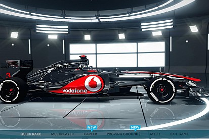 Röviden: A legjobb sportjátékok között szerepel az F1 2012