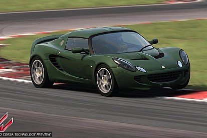 Assetto Corsa: Pályán a Lotus Elise