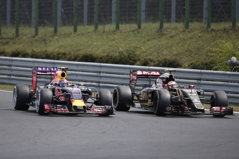 Kvyat lesz az új Maldonado a Forma-1-ben?