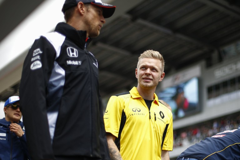 Kevin Magnussen lett az Orosz Nagydíj legjobb versenyzője!