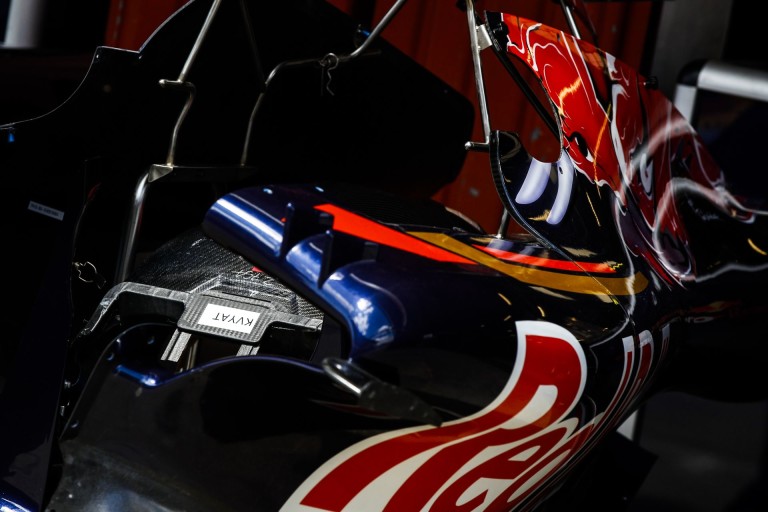 Kvyat számára sokkoló volt a Red Bull döntése: a pályán fog válaszolni