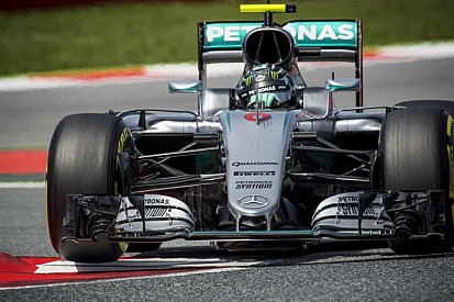 Rosberg: a teszt a legjobb módja, hogy túljussunk a történteken, de nem értem a főnököm...