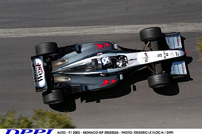 Pontosan ez az, amit visszasírnak az F1-es rajongók: a brutális V10 Monacóban