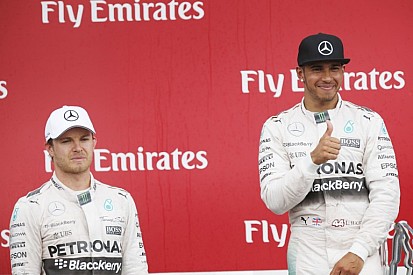Hamilton: „Versenybaleset volt, kész, pont”