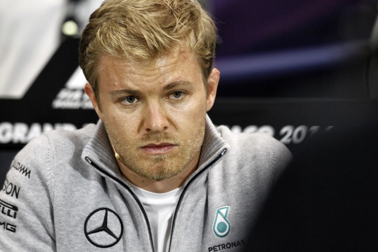 Kölcsönös a boldogság: Rosberg pár évet még biztos a Mercedesnél fog tölteni