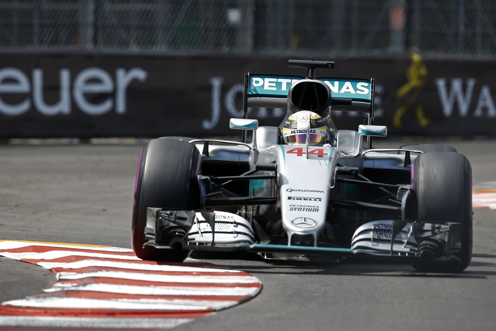 Hamilton eddig az összes F1-es szezonjában képes volt nyerni