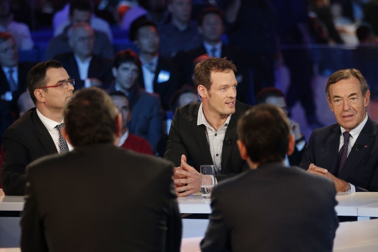 Ott van ez a „hogyishívják”, ez az osztrák srác
