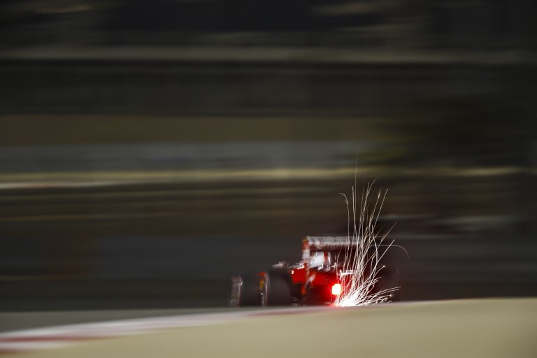 Vettel: „Ez a Ferrari sokkal jobb, mint a tavalyi”