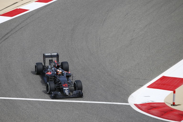 McLaren: „Vandoorne több mint fantasztikus”