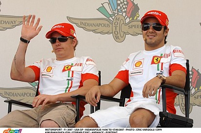 Ha Massa fontos láncszeme a Forma-1-nek, akkor Raikkönen mégis mi?
