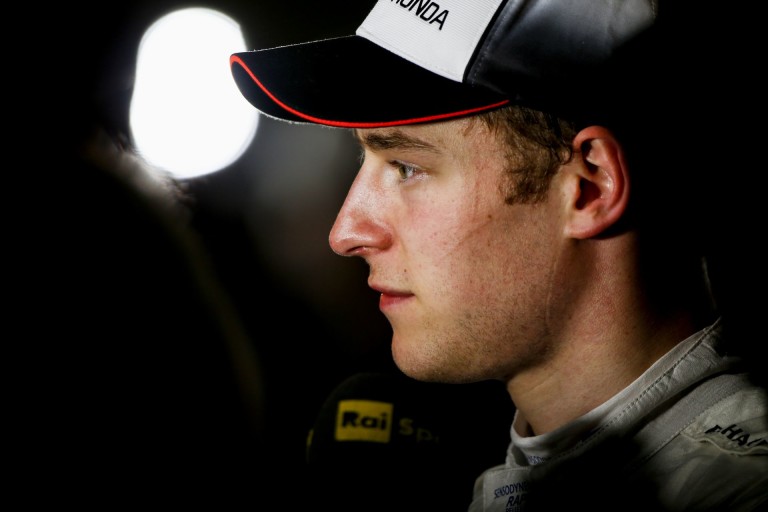 Vandoorne a Kínai Nagydíjra is készül – biztos, ami biztos
