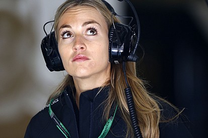 Carmen Jorda a hétvégén újra versenyezni fog!