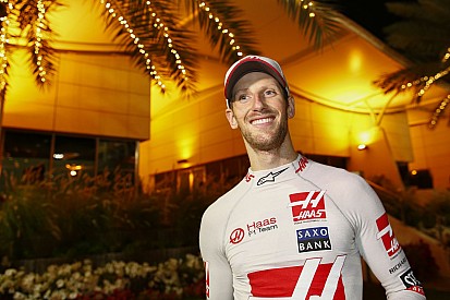 Grosjean: "A csapatok csak féltékenyek a Haas sikereire..."