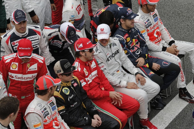 Ha nem nézzük a technikát, Schumacher csak a 9. legjobb versenyző az F1 történelmében?!