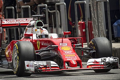 Raikkönen nyerte a második edzést Kínában Vettel és a két Mercedes előtt: HOPPÁ