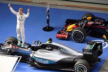 Rosberg Oroszországban beállíthatja Schumacher rekordját