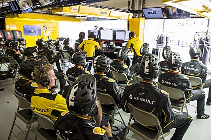 Szavazás még nincs, de az F1 Commission már megnyomta a tetszik gombot