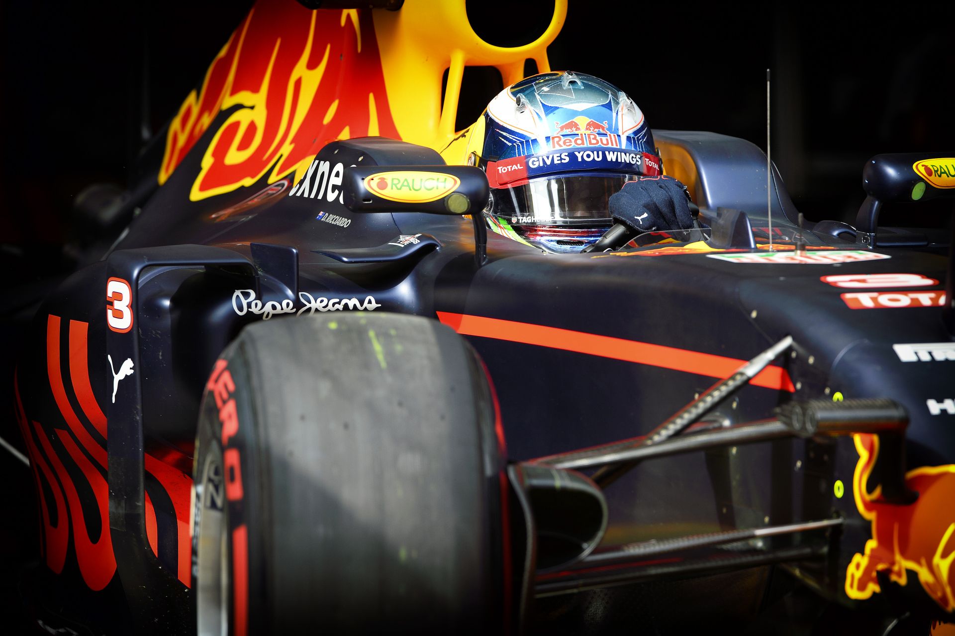 Ricciardo szerint a