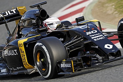 Ez lehet a Renault F1 Team új festése: sárgába borul az RS16?