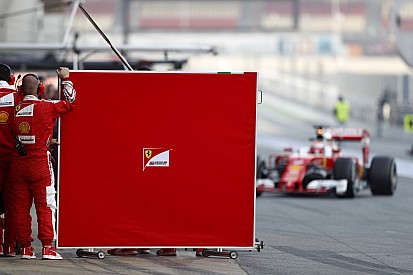A kinetikus energia-visszanyerő akadályozza a Ferrarit? Az olaszok tagadják!