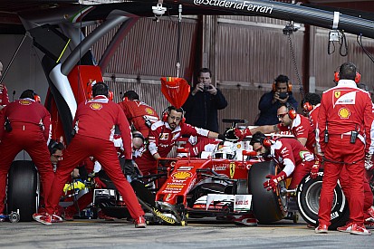WOW: Vettel olaszul ad interjút