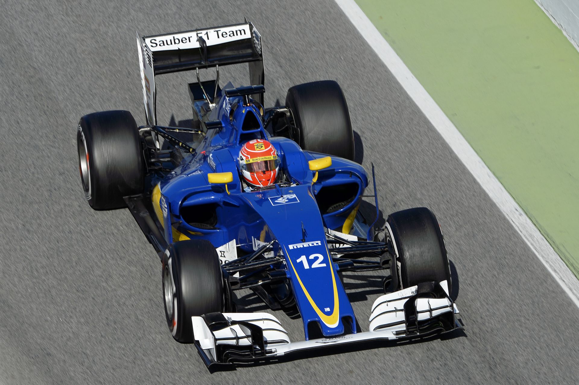 A Sauber toronymagasan a legcsúnyább, de valóban a Ferrari a legszebb?