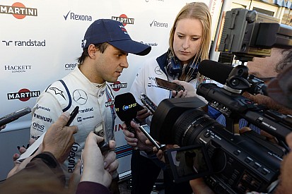 Massa: „Minden vágyam, hogy újra nyerjek”