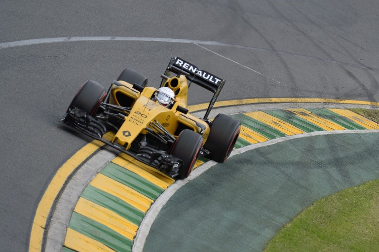 Magnussen is nyugtával dicséri az ausztrál napot a Renault-nál!