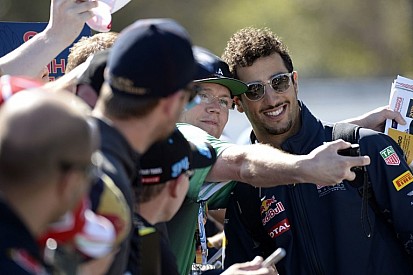 Ricciardo majd kiugrik a bőréből - nem a 4. hely, hanem a Red Bull tempója miatt!
