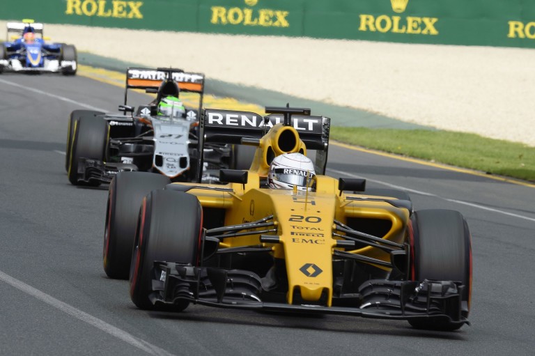 Kevin: „Egyelőre a Renault kevés a Q3-hoz és a dobogóhoz”