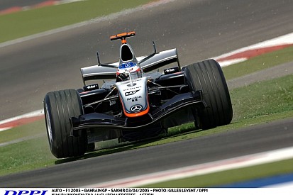 Soha nem lesz ennél jobb Forma-1 már: Raikkönen, V10, Bahrein