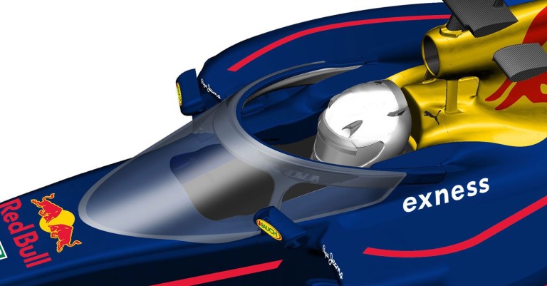 A Red Bull sajátos halós rendszere, vagy semmi: a sima halót felejtsük el!