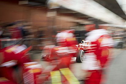 Raikkönennél nincs reálisabban és nyugodtabban gondolkozó F1-es pilóta