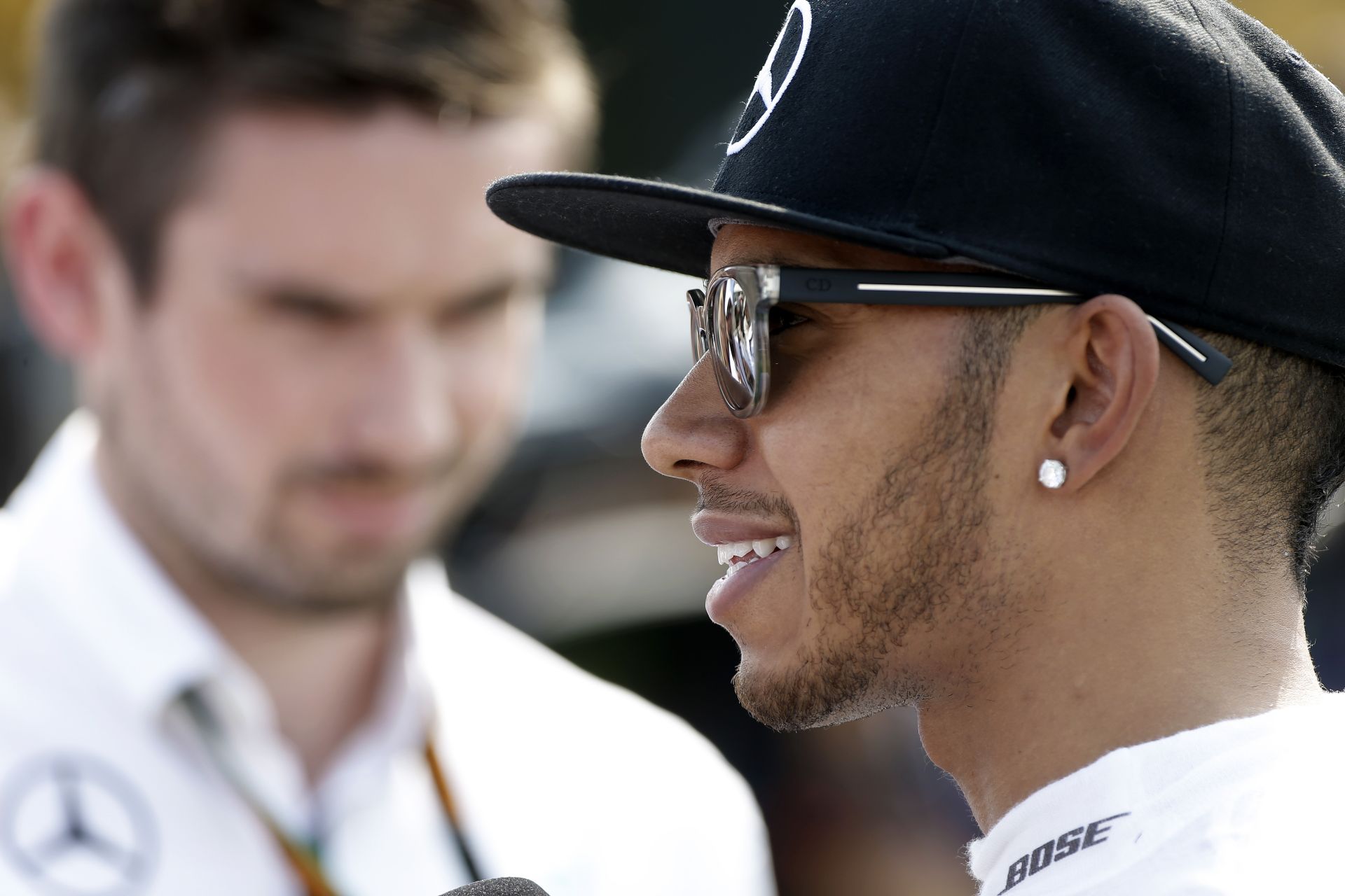 Lewis Hamilton személyesen válaszolt egy kis rajongó levelére!