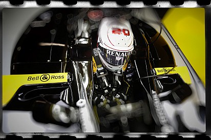 Magnussen alatt erőre kapott a Renault, de ez még kevés