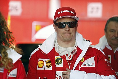 Raikkönen nyerte a negyedik tesztnapot a Ferrarival a Red Bull előtt: 3 kört ment a McLaren-Honda
