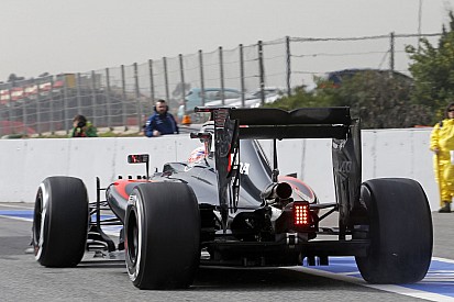 Hihetetlen, de mozog a McLaren-Honda: FAKE?