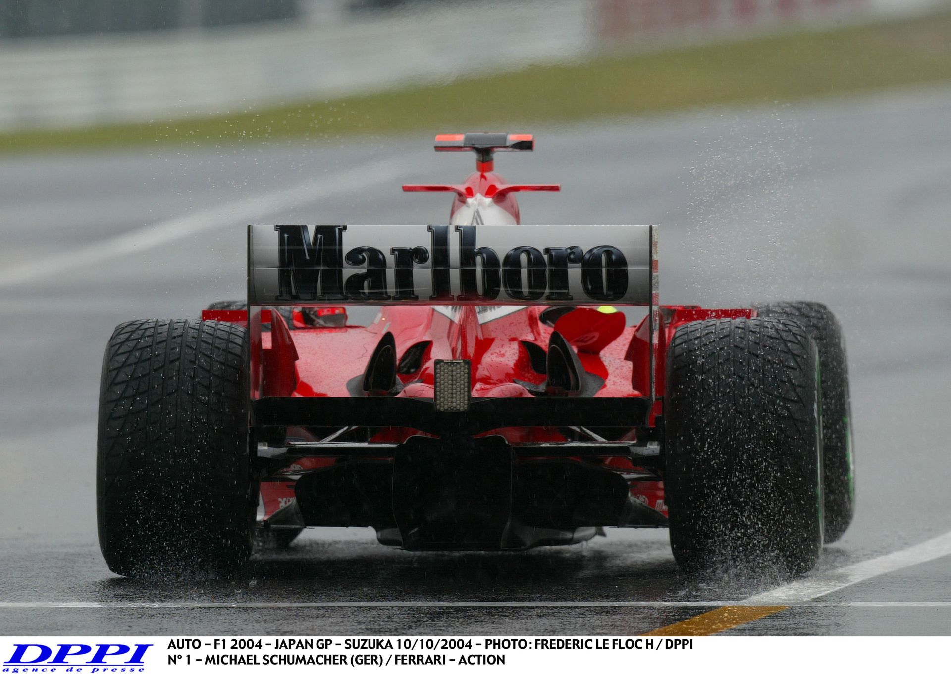 F1 2015 Vs. F1 2004: Rosberg Vs. Schumacher – V6 Vs. V10