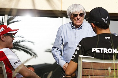 Ecclestone: „Bárcsak ne a Mercedes győzne 2016-ban a Forma-1-ben…”
