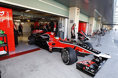 A Virgin és a Marussia kasztnia is aukcióra megy… vajon mennyiért kel majd el?