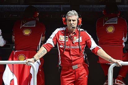 Ferrari: „Vettelnek nincs miért bocsánatot kérnie tőlünk…”